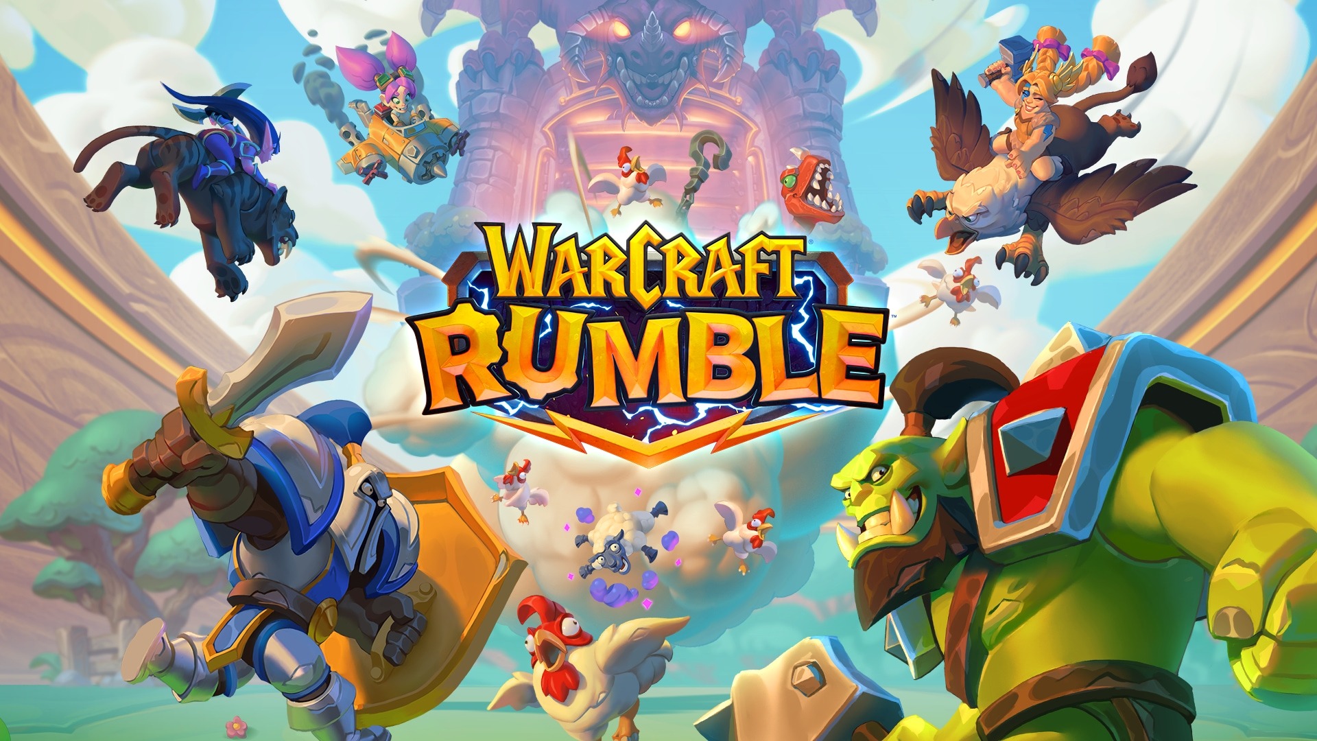 On a enfin des nouvelles et une date de sortie pour Warcraft Rumble !